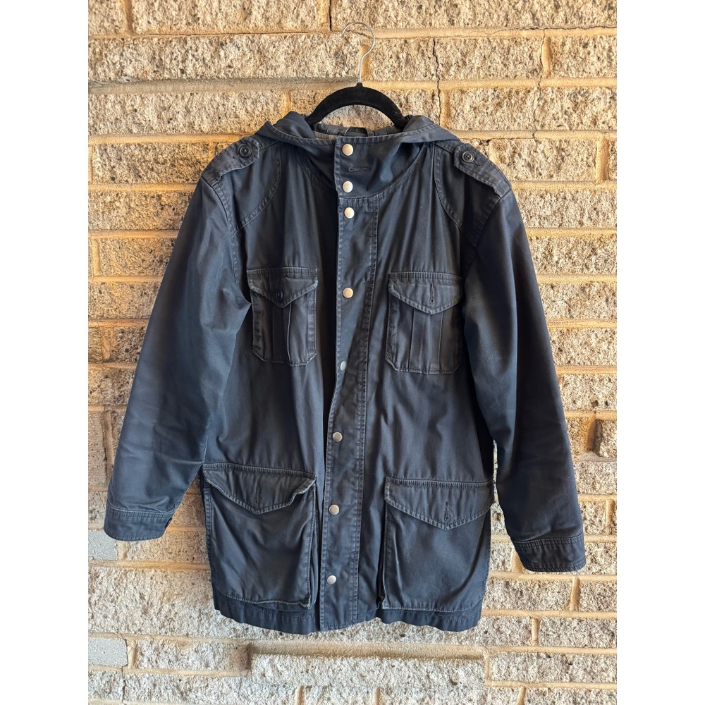 GAP Kids XXL/Women Medium Dark Blue Field Jacket